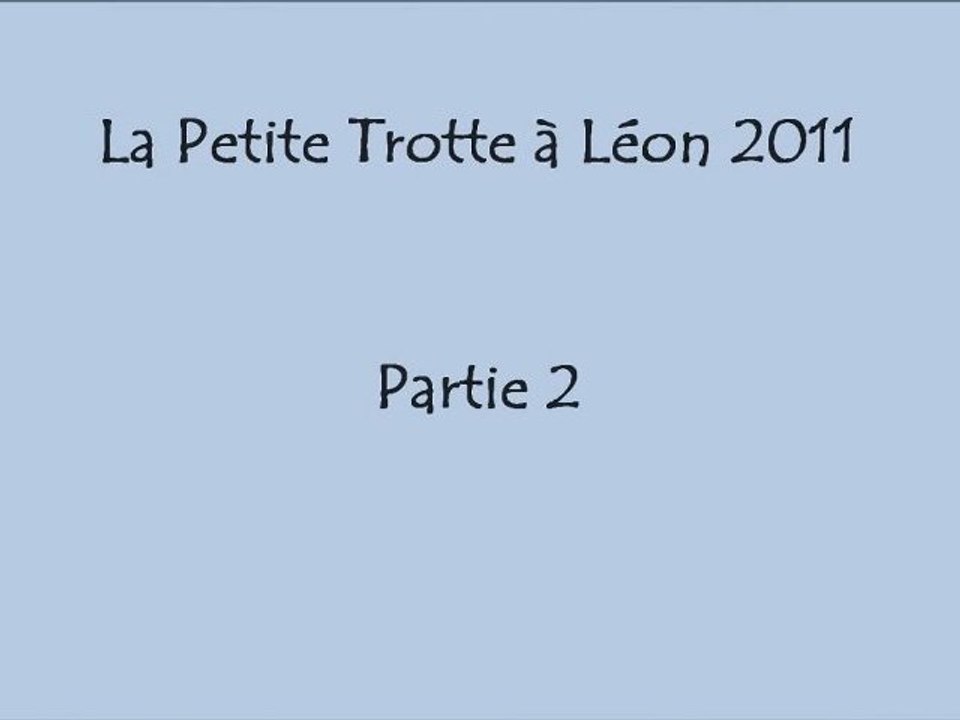 PTL 2011 partie 2