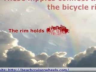 What Makes Good Beach Cruiser Wheels?