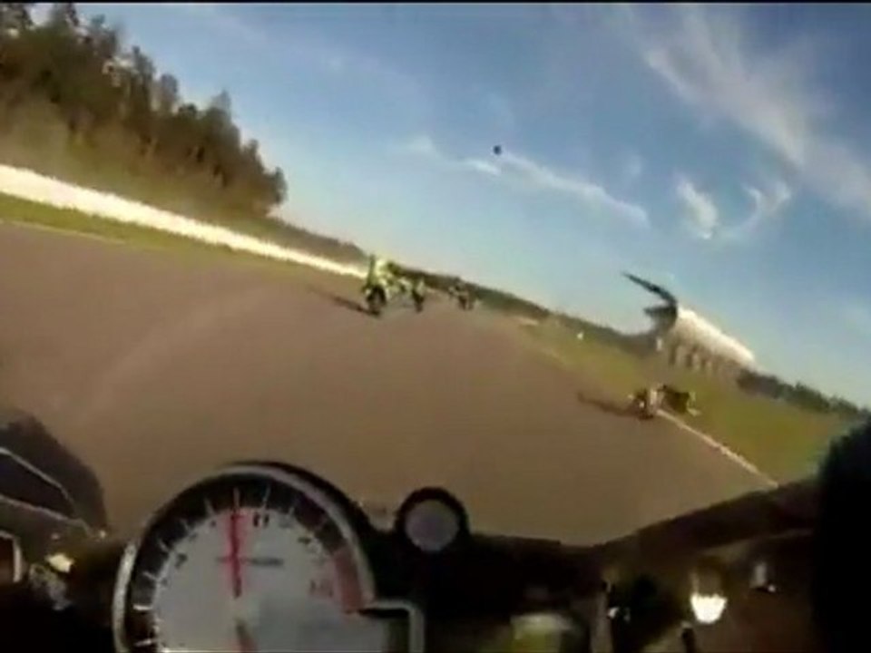 Verdammt nah an Fatal