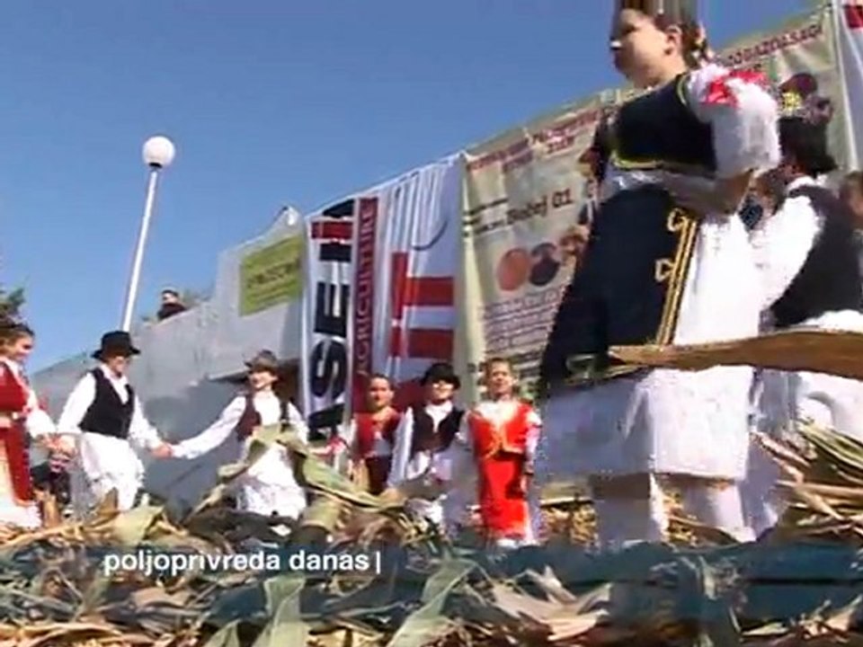 Poljoprivreda danas 20.09.2011.
