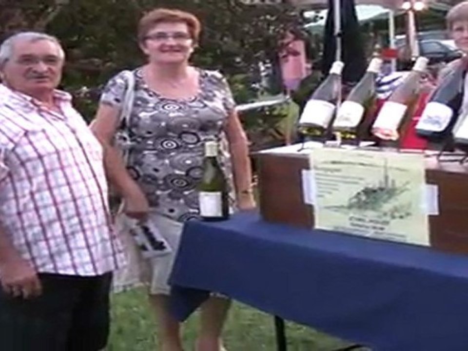 018 Le Feu des Vendanges 2011