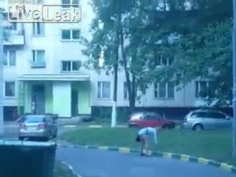 Ich sehe London, I Frankreich sehe, sehe ich betrunken russischen Mädchens Unterhose!