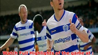 Wolverhampton vs QPR 0:3 17/09/11 Goals & match Highlights