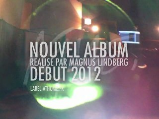 Quinzième jour en studio pour le 6e album d'AqME