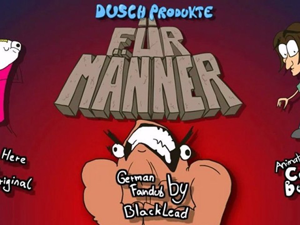 Duschprodukte für Männer