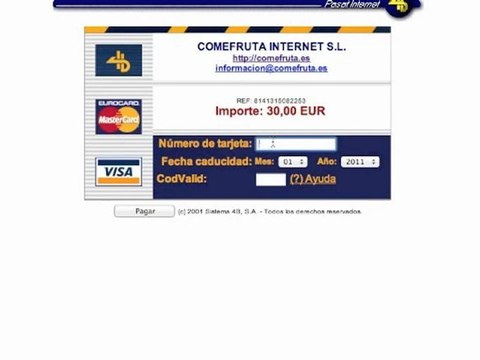 Comprar naranjas por internet en comefruta.es