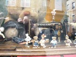 La plus belle vitrine suite