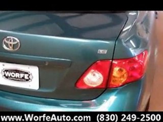 Must See 2011 Toyota Corolla For Sale near San Antonio TX