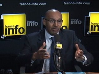 Harlem Désir : "DSK n'est plus un acteur de la vie poltique française"
