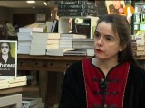 Des Livres & Nous : Amélie Nothomb et Le Grenier Librairie