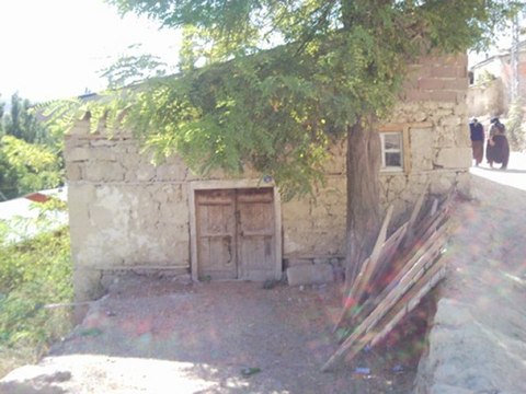 NEVZAT OLGUNGÜN: GÖDET KÖYÜ(GÜLDERE) 18 EYLÜL