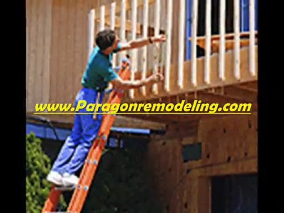 Contract With Virginia Deck Builders