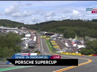 Spa Francorchamps Porsche Supercup 2011 HDTV English