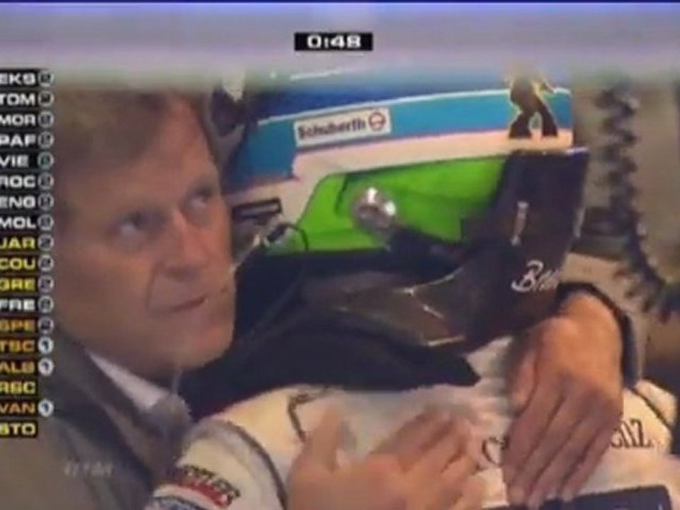 DTM - Ekström nicht zu stoppen