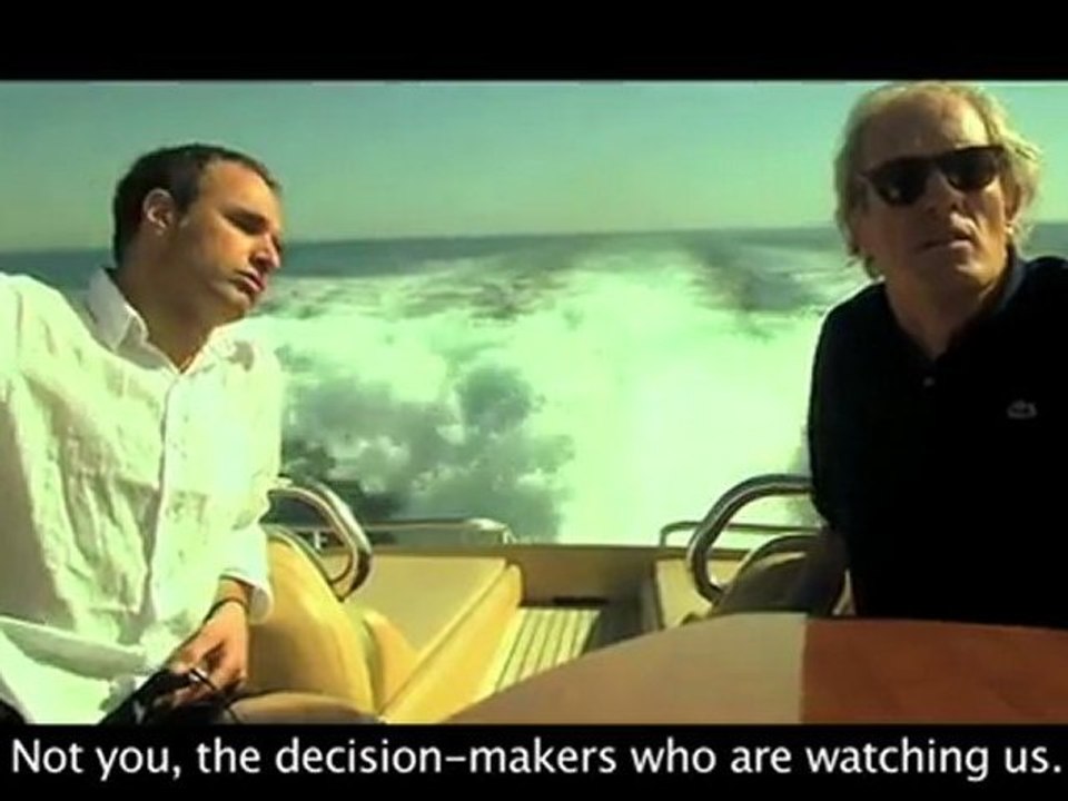 Barclays, Bilan de la campagne sur Dailymotion