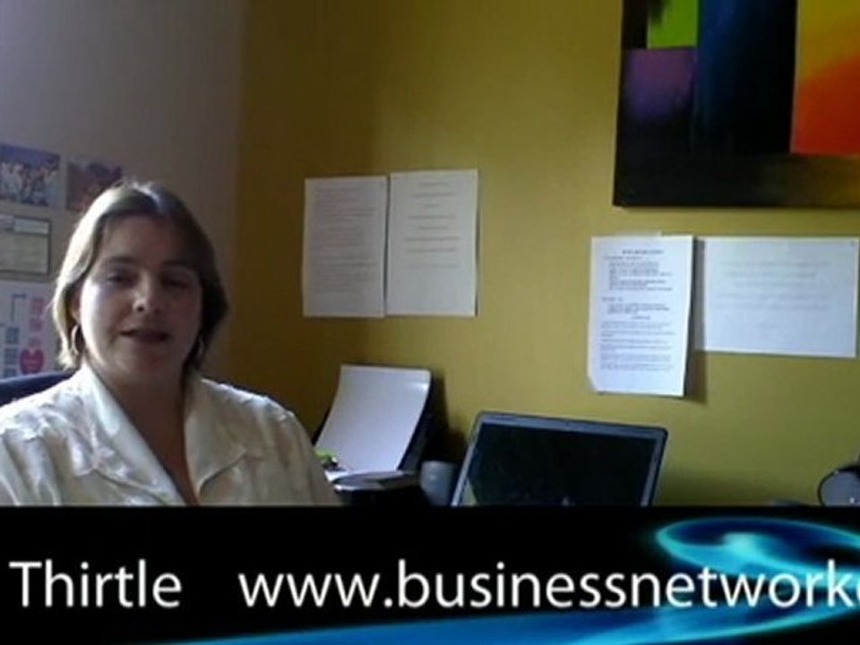 Choosing the right networking group