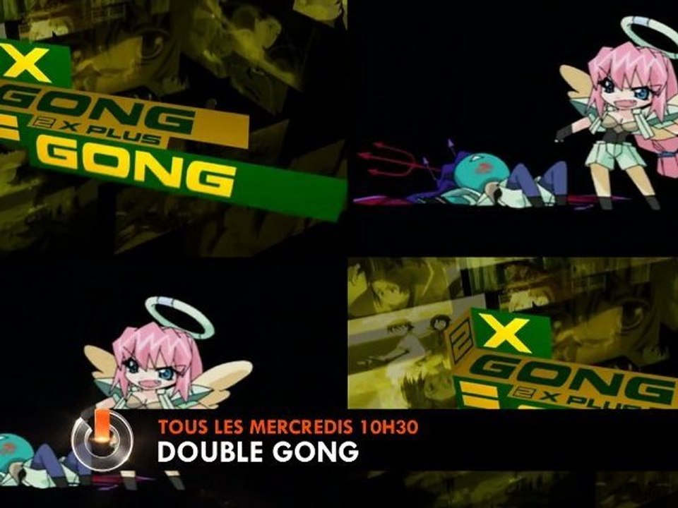 Double GONG