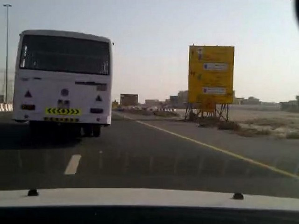 Drive in Dubai