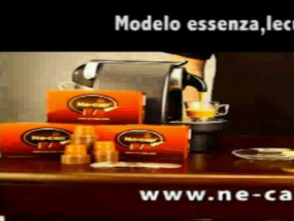 Ne-cap.com - Capsulas vacias para Sistema