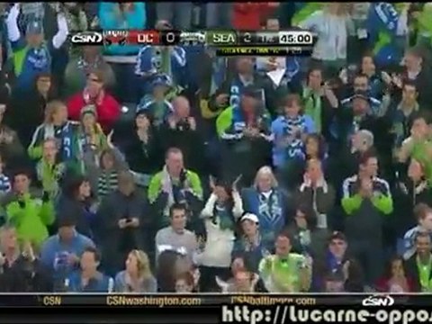 MLS - Les buts de la semaine 27 2ème partie