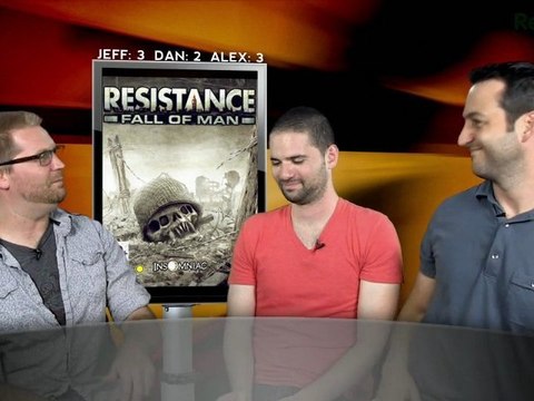 TRS Title Fight! - The Totally Rad Show