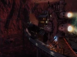 Sine Mora - Bande-Annonce - Tokyo Game Show 2011