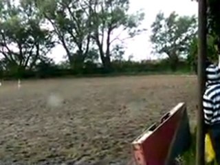Lize à la fête du cheval 2011_xvid
