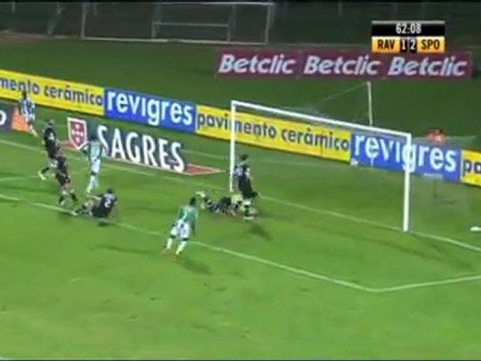 Sporting lässt Rio Ave abblitzen