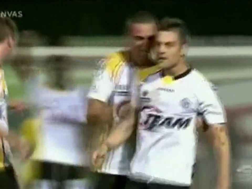 Le superbe enchaînement de De Ceulaer !