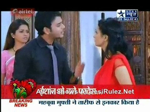 Saas Bahu Aur Saazish [Star News] 20th September 2011-pt2