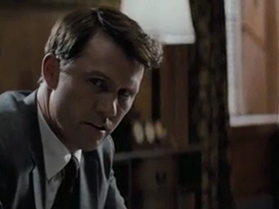 J. Edgar - Trailer / Bande-Annonce [VO HD]