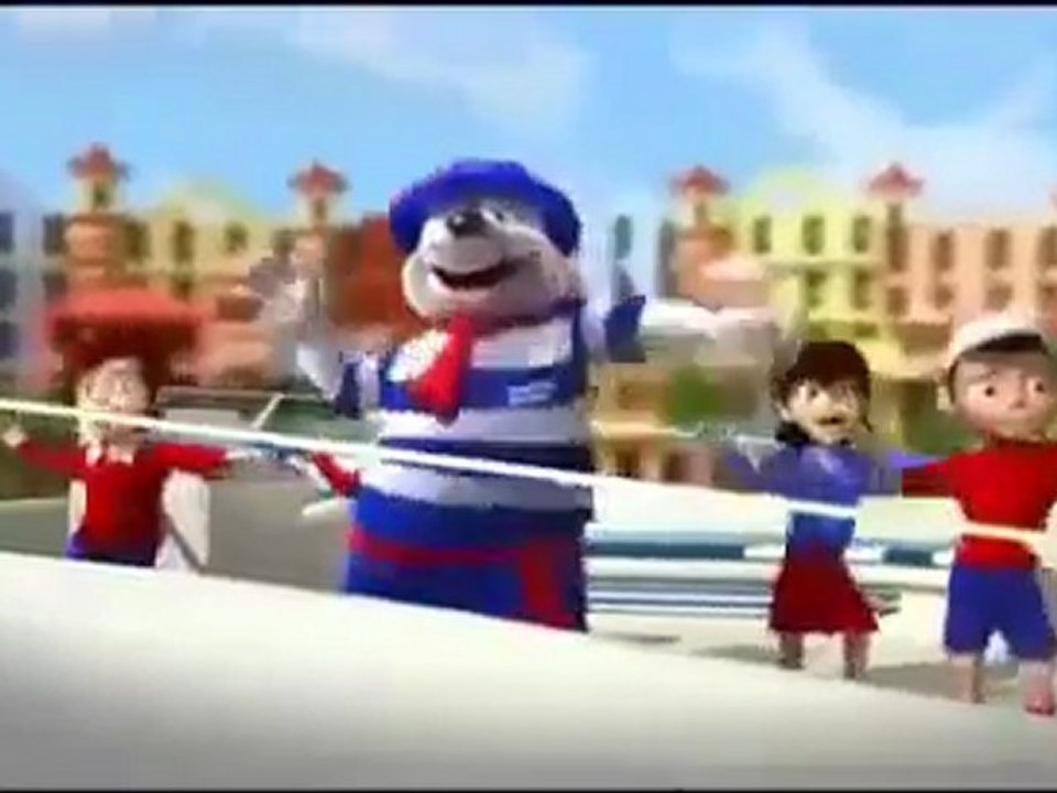 مشاهدة كليب نانسى عجرم - بابا بورتو