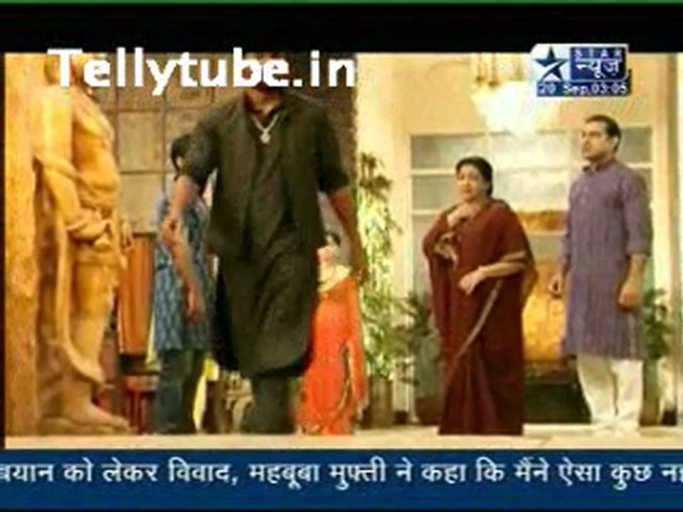 Saas Bahu Aur Saazish-20th September 2011 Part 2