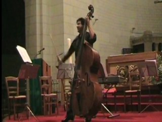 BACH Toccata fuga (Mauricio Romero)