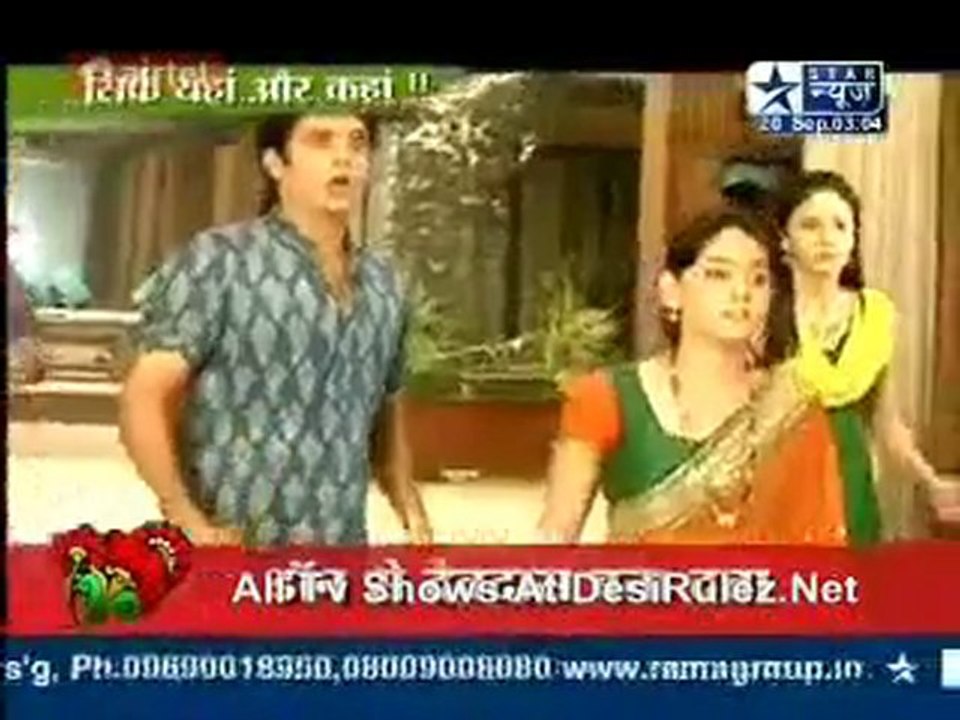 Saas Bahu Aur Saazish [Star News] 20th September 2011-pt3
