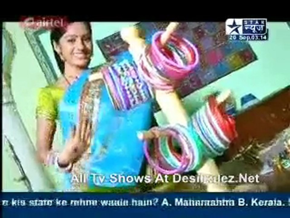 Saas Bahu Aur Saazish [Star News] 20th September 2011-pt4
