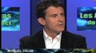 Manuel Valls : Candidat aux primaires PS en visite dans la région LR