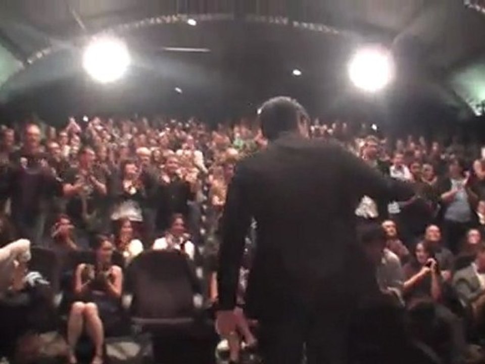 Avant-première cinéma du final de la saison 2