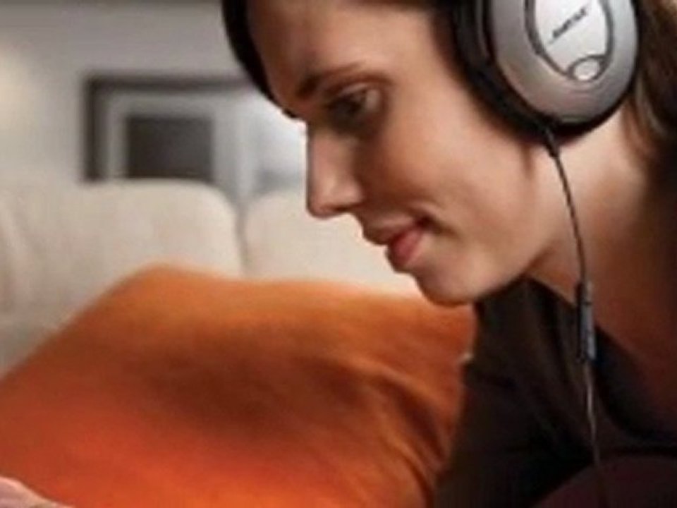 QuietComfort 15 Noise Cancelling Headphones