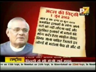 BJP ignored Gujarat riot victims