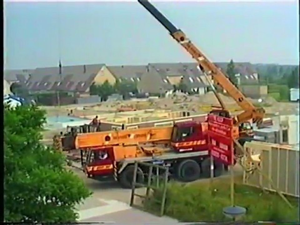 Speedbuilding Houses Lelystad (1994)