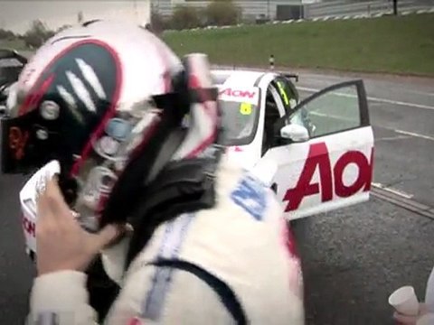 Yeni Ford Focus Touring Aracı Yarışa Hazır