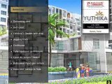 Yuthika by Paranjape Schemes 2 and 3 bhk luxurious flats Baner Pune