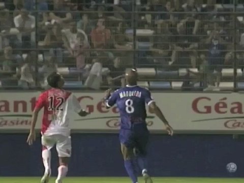 L2 / 2011-12 - Bastia 1-1 Monaco : Frequenza Mora