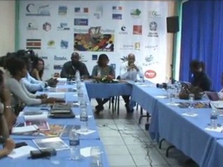 Conférence de Presse du Kayenn Jazz Festival