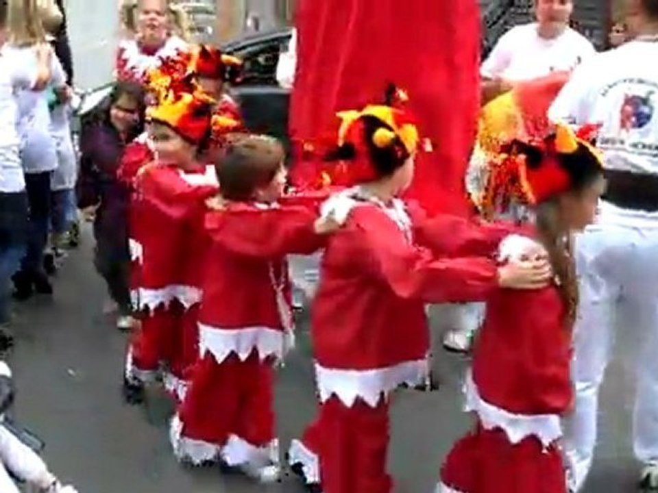 les Arlequins-Culants 2011