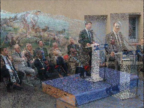 extraits discours estrosi bergerie de porte rouge