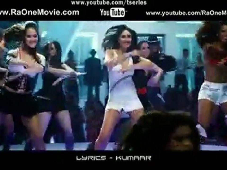 'Criminal Ra.One' (New video song) ShahRukh Khan, kareena Kapoor