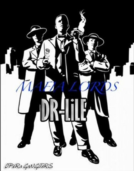 Opéra Gangsters ( Dr-LiLe ) RoFiX & 2NaMi & LoCo - 2009