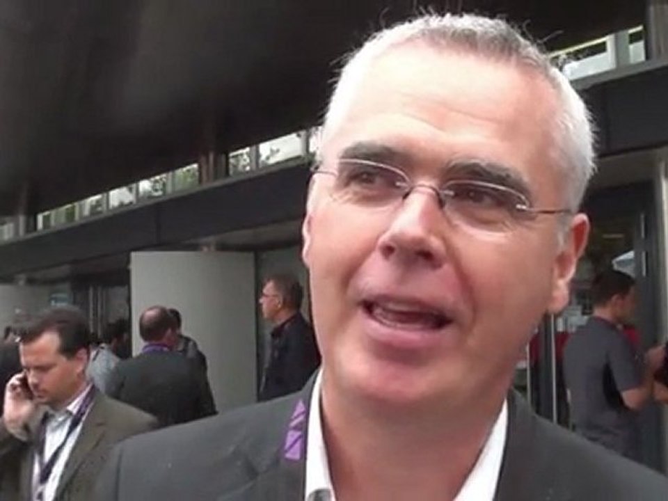 AVID- Marc Le Dain Director Global Solution Professional Services